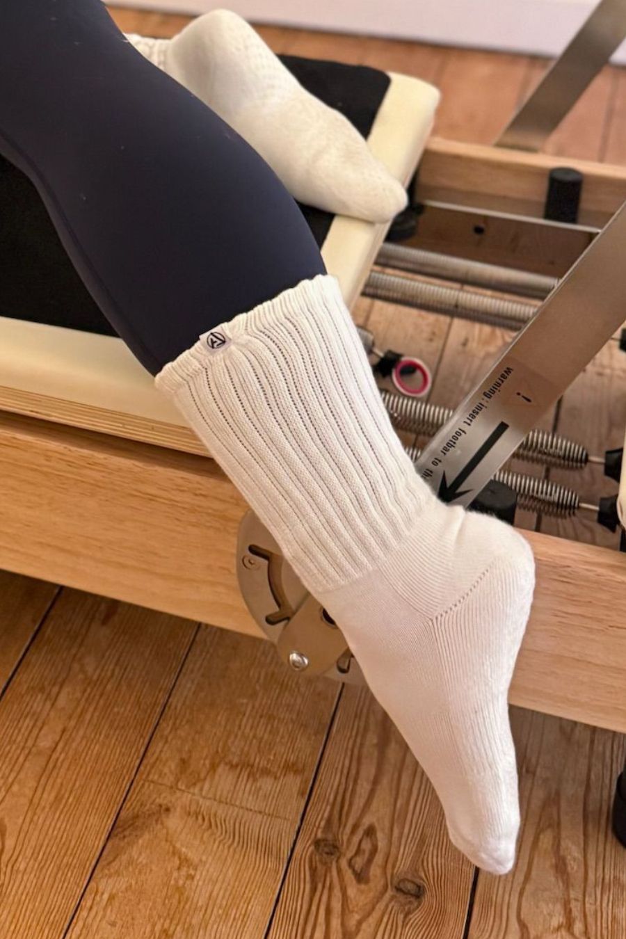 Pilates Grip Socks